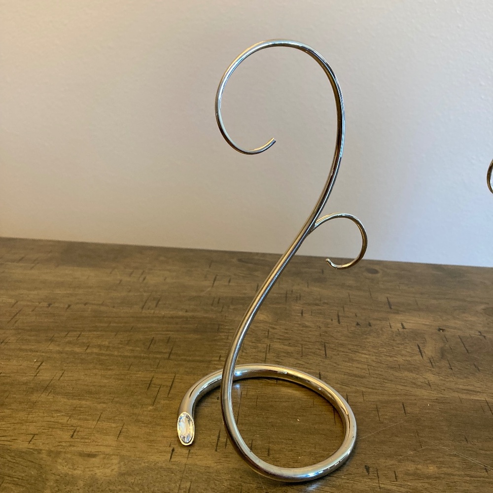 Swarovski Ornament Stand 7-inch (only 2 left!)